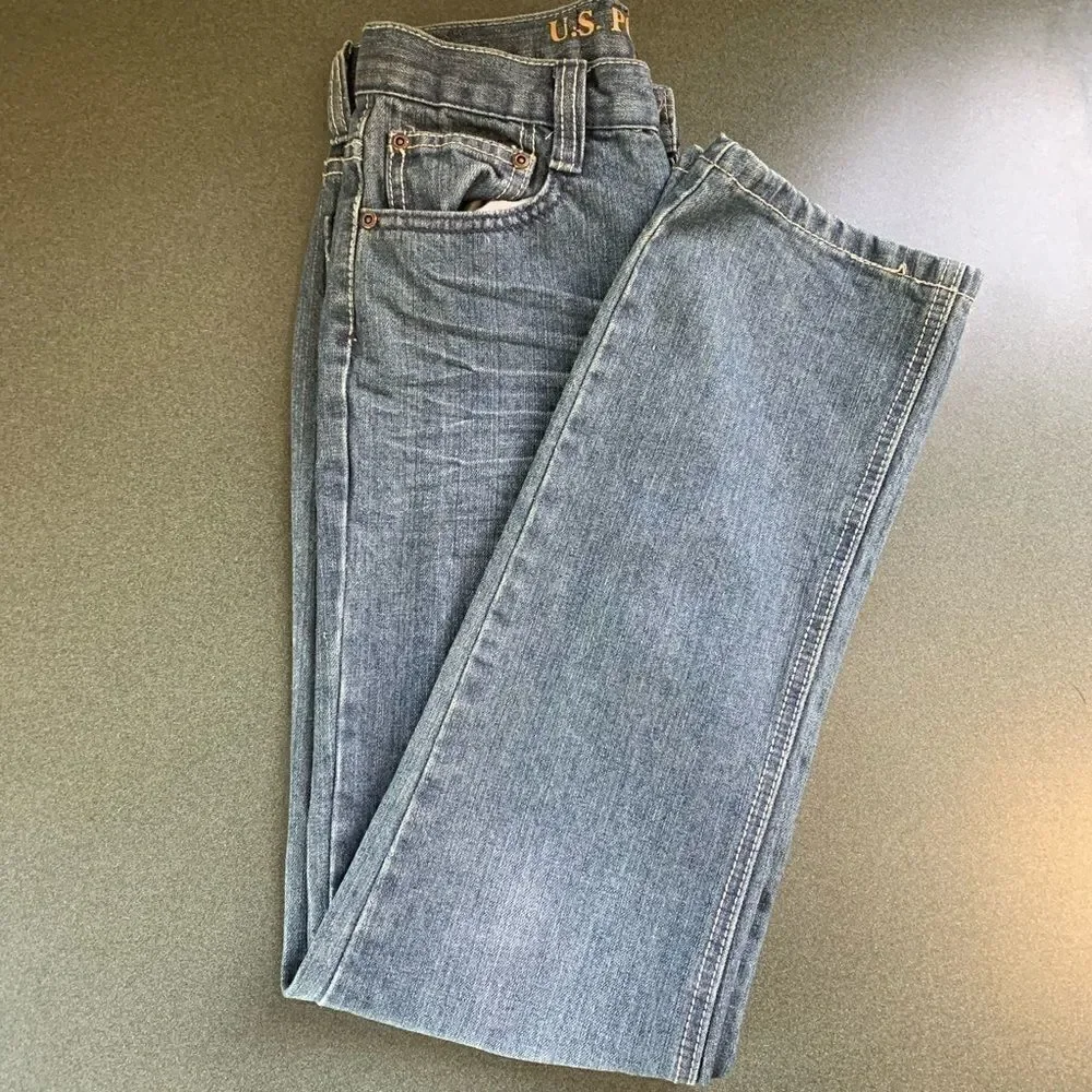 U.S. polo assn. 16 skinny jeans